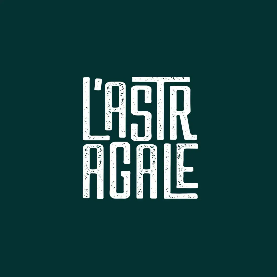 Logo de l'association L'Astragale du spectacle vivant